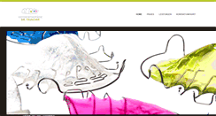 Desktop Screenshot of dr-teuscher.de